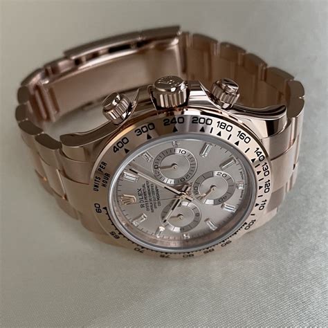 rolex daytona sundust|More.